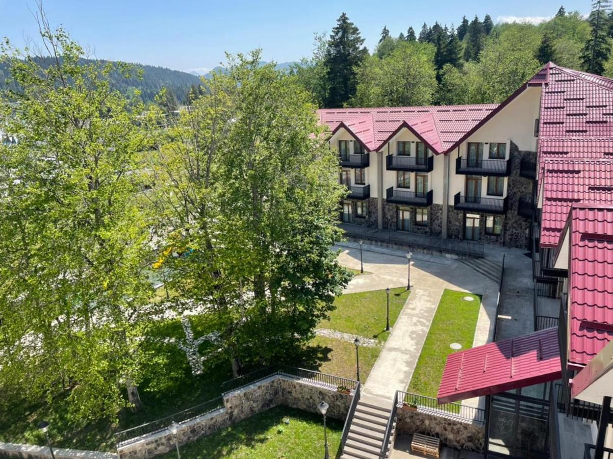 Komorebi Bakuriani Resort Exterior photo