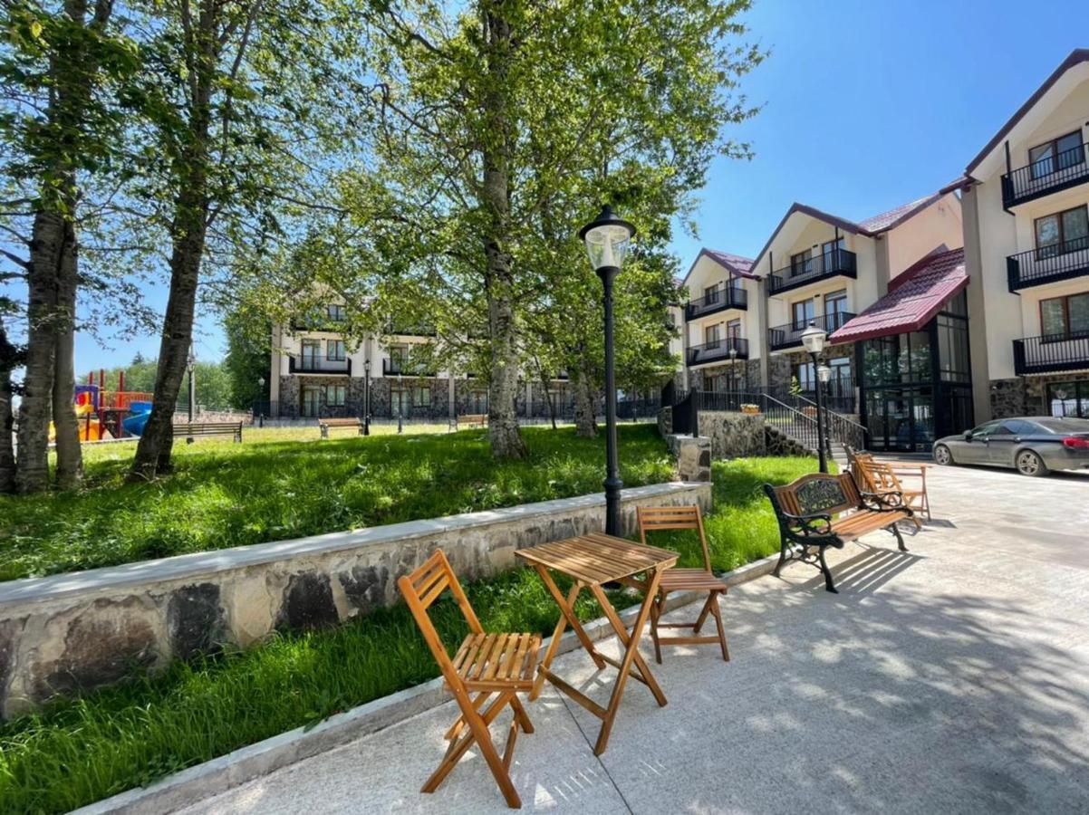 Komorebi Bakuriani Resort Exterior photo