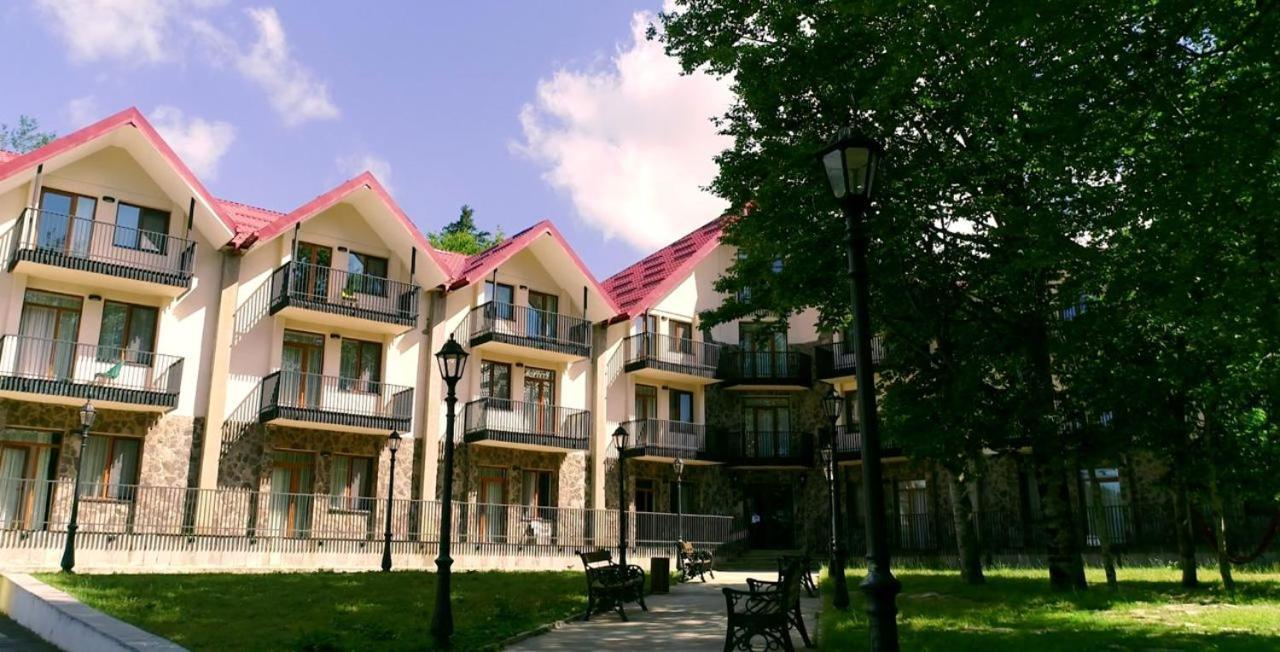 Komorebi Bakuriani Resort Exterior photo